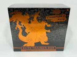 Pokemon TCG Champions Path Elite Trainer Box Factory Sealed ETB c - Image 1