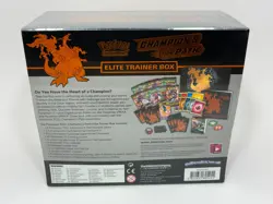 Pokemon TCG Champions Path Elite Trainer Box Factory Sealed ETB c - Image 3
