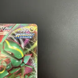 Rayquaza VMAX RRR 108/172 S12a VSTAR Universe - Pokemon Card Japanese - Image 3