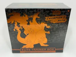 Pokemon TCG Champions Path Elite Trainer Box Factory Sealed ETB b - Image 1