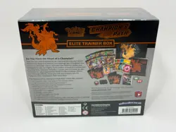 Pokemon TCG Champions Path Elite Trainer Box Factory Sealed ETB b - Image 3