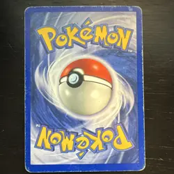 Pokemon TCG Squirtle 68/82 Team Rocket Common Regular English 50 HP - Image 2