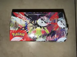Pokemon TCG Mega Evolution Perfect Order Sealed Booster Box - Image 3