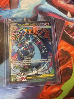 🔥 Mega Charizard X + EX 023 Oricorio EX 024 Pokemon TCG UPC Promo SEALED !!! 🔥 - Image 1