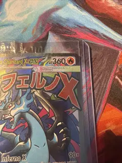 🔥 Mega Charizard X + EX 023 Oricorio EX 024 Pokemon TCG UPC Promo SEALED !!! 🔥 - Image 3