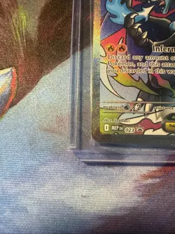 🔥 Mega Charizard X + EX 023 Oricorio EX 024 Pokemon TCG UPC Promo SEALED !!! 🔥 - Image 5