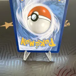 Pokemon Dialga XY77 Full Art Holo Promo Basic Card 120HP XY Set - Image 5