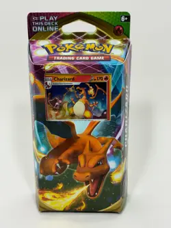 Pokemon Vivid Voltage Charizard Theme Deck NEW Factory Sealed a - Image 1