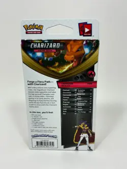 Pokemon Vivid Voltage Charizard Theme Deck NEW Factory Sealed a - Image 3