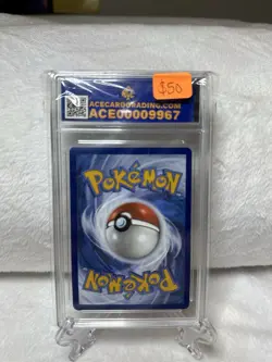 BIANCA'S DEVOTION - 2024 POKEMON TEMPORAL FORCES - ACE GEM MINT 10 - POKEMON TCG - Image 2