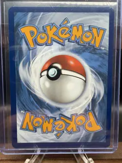 Wooper Cosmos Holo (155) - Scarlet Violet Black Star Promo - Pokemon TCG - NM - Image 2
