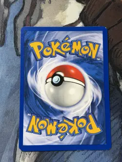Rocket's Snorlax 33/132 Rare Gym Heroes Pokemon WOTC Vintage English LP - Image 2