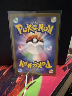 Pokemon TCG Japanese Simisear VSTAR 021/172 VSTAR Universe s12a RRR Holo NM - Image 2