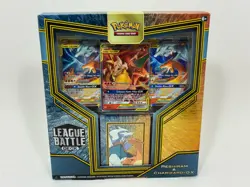 Pokemon TCG League Battle Deck Reshiram Charizard GX - Sealed Brand New In Box - Image 1