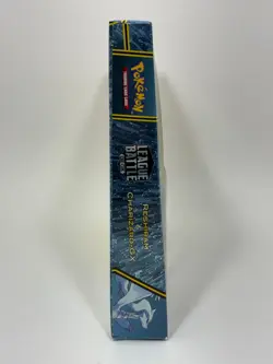 Pokemon TCG League Battle Deck Reshiram Charizard GX - Sealed Brand New In Box - Image 4