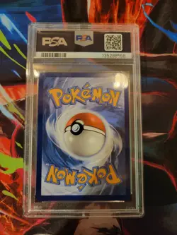 Pokemon Glaceon VSTAR Full Art Ultra Rare Holo GG40/GG70 Crown Zenith PSA 9 - Image 2
