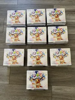 Pokemon Scarlet & Violet Prismatic Evolutions Elite Trainer Box Sealed ETB - Image 1