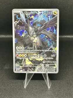 Ascended Hero’s Zekrom Promo Pokemon Center 031 - Image 1