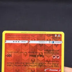 2020 Charizard 025/185 Pokemon: Vivid Voltage Reverse Holo Rare Near Mint - Image 4