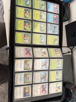 Pokemon 151 Master Set with Promos English NM or LP - Image 3