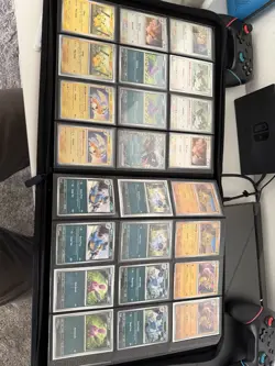 Pokemon 151 Master Set with Promos English NM or LP - Image 4