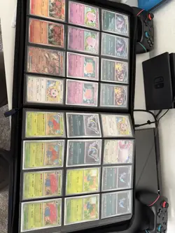 Pokemon 151 Master Set with Promos English NM or LP - Image 5