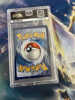 CHARIZARD V HOLO POKEMON SWSH CHAMPIONS PATH ETB PROMO PSA 10 GEM MT - Image 4