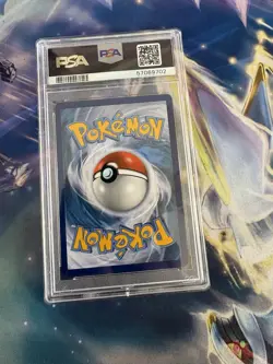 CHARIZARD V HOLO POKEMON SWSH CHAMPIONS PATH ETB PROMO PSA 10 GEM MT - Image 5