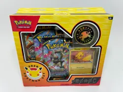 Pokemon 30th Anniversary 2026 Pokemon Day Box Sealed b - Image 1