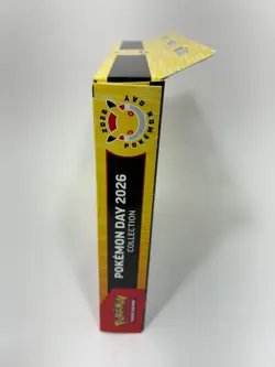 Pokemon 30th Anniversary 2026 Pokemon Day Box Sealed b - Image 2