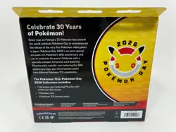 Pokemon 30th Anniversary 2026 Pokemon Day Box Sealed b - Image 3
