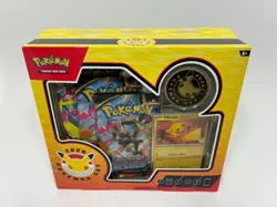 Pokemon 30th Anniversary 2026 Pokemon Day Box Sealed a - Image 1