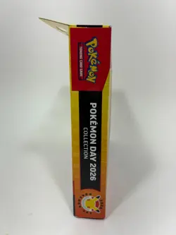 Pokemon 30th Anniversary 2026 Pokemon Day Box Sealed a - Image 4