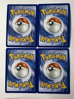 4x Pokemon - TELEPATHIC ENERGY - Standard Holo Foil - PERFECT ORDER - 088/088 x4 - Image 2