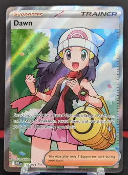 Pokemon Dawn #118/094 English Phantasmal Flames Ultra Rare - Image 1
