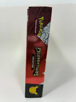 Pokemon 25th Anniversary Celebrations Lance's Charizard V Box SEALED g - Image 4