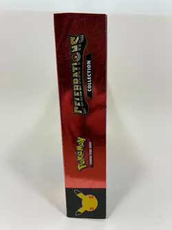Pokemon 25th Anniversary Celebrations Lance's Charizard V Box SEALED f - Image 2