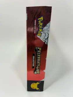 Pokemon 25th Anniversary Celebrations Lance's Charizard V Box SEALED f - Image 4