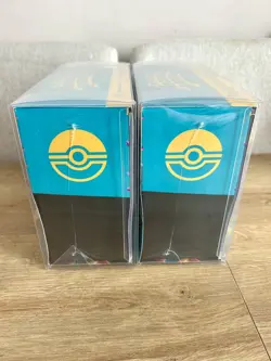 Pokemon TCG Ascended Heroes Pokemon Center ETB Sealed With Acrylic Cases X2 - Image 4