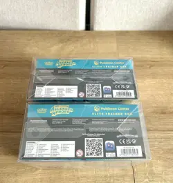 Pokemon TCG Ascended Heroes Pokemon Center ETB Sealed With Acrylic Cases X2 - Image 5