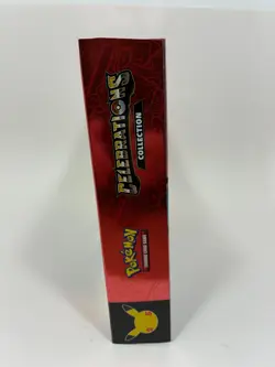 Pokemon 25th Anniversary Celebrations Lance's Charizard V Box SEALED d - Image 2