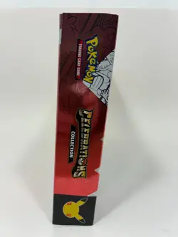Pokemon 25th Anniversary Celebrations Lance's Charizard V Box SEALED d - Image 4
