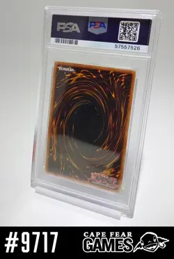 Luminous Soldier - TP5-EN001 - PSA 9 - #9717, Near Mint, English, Tournament Pac - Image 2