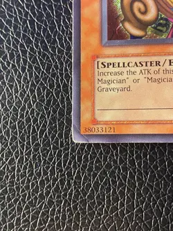 Dark Magician Girl MFC-000 (LP/MP) Secret Rare Yu-Gi-Oh! Card - Image 5