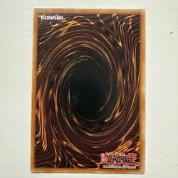 YUGIOH Ultra Rare Blue Eyes White Dragon LCKC-EN001 SDK ART - HP! - Image 2