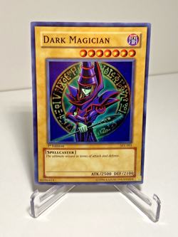Yugioh / Dark Magician / SYE-001 / Super Rare / 1st Edition - Image 1