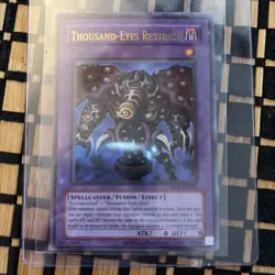 Thousand-Eyes Restrict RP02-EN021 Retro Pack 2 Unlimited|Unlimited Edition - Image 1