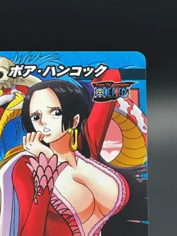 Boa Hancock 43/85 Miracle Battle One Piece Bandai Tcg Ccg Japan - Image 3