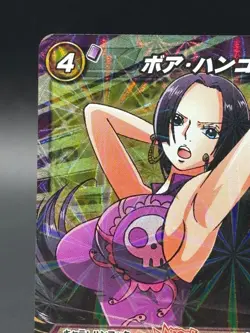 Boa Hancock 83/85 SR Foil Miracle Battle One Piece Bandai Tcg Ccg Japan - Image 2