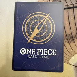 One Piece Premium Booster The Best PRB-01 Marco OP02-018 Alternate Alt Art NM - Image 2